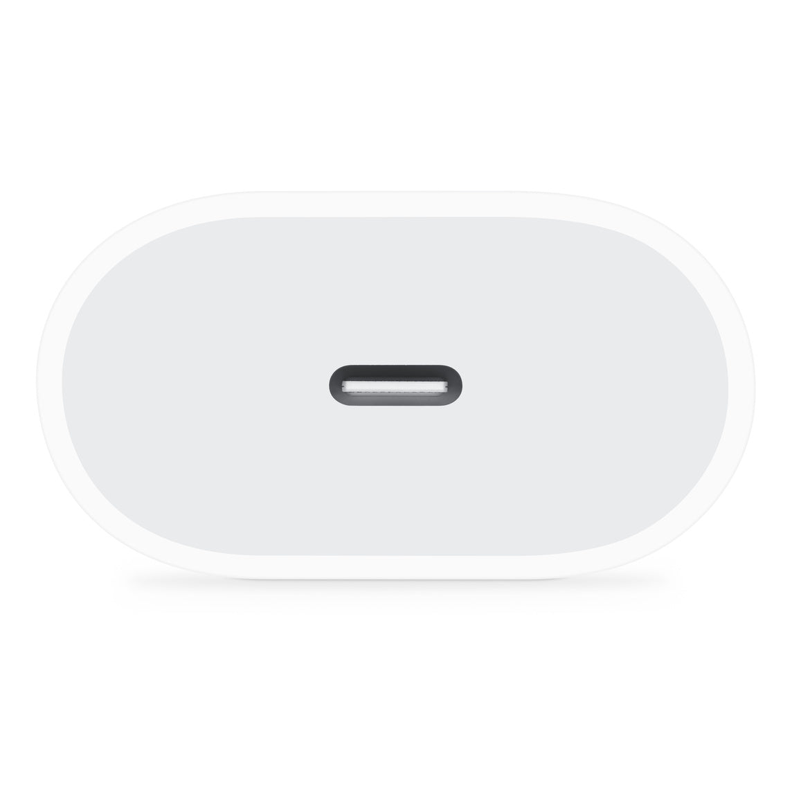 Carregador Apple Power Adapter Usb-C 20W Branco - MUVV3ZM/A