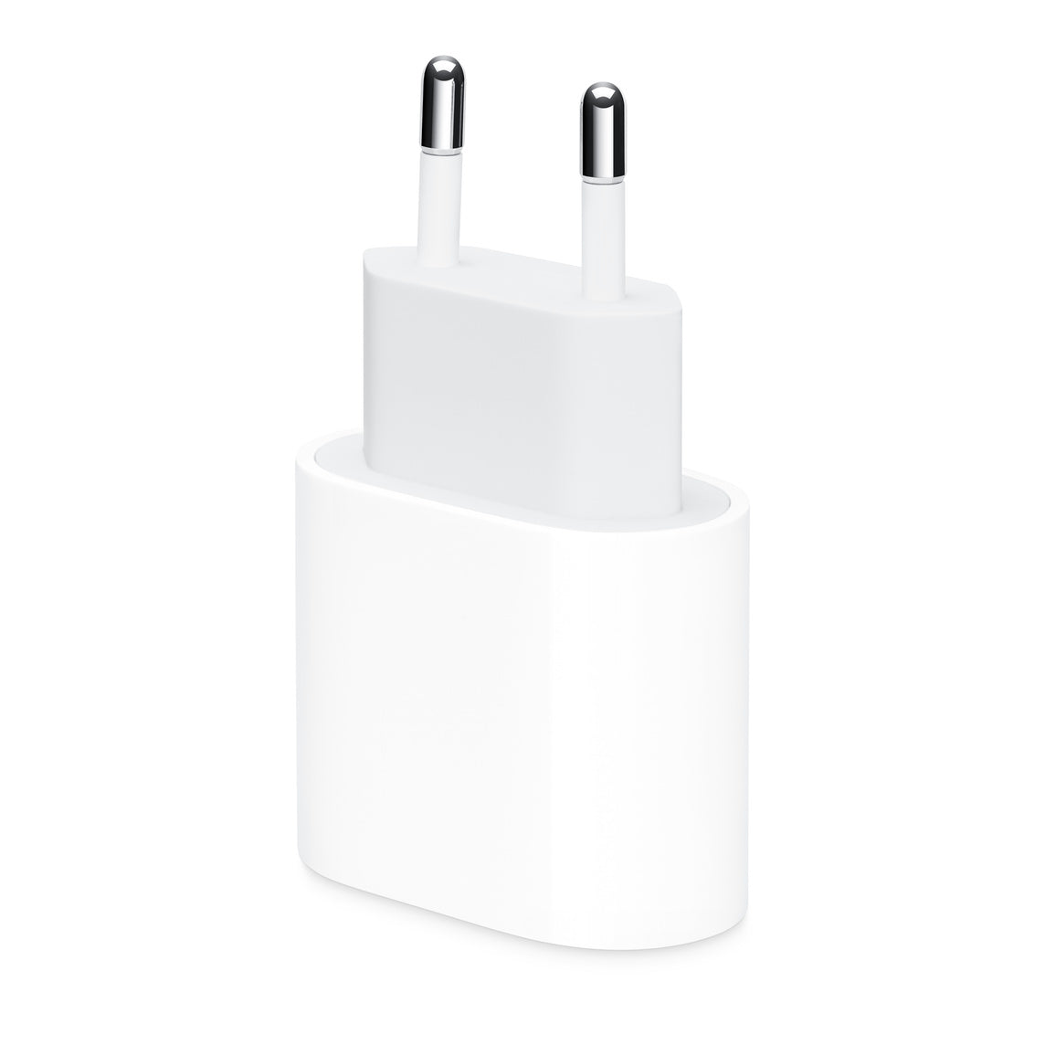 Carregador Apple Power Adapter Usb-C 20W Branco - MUVV3ZM/A