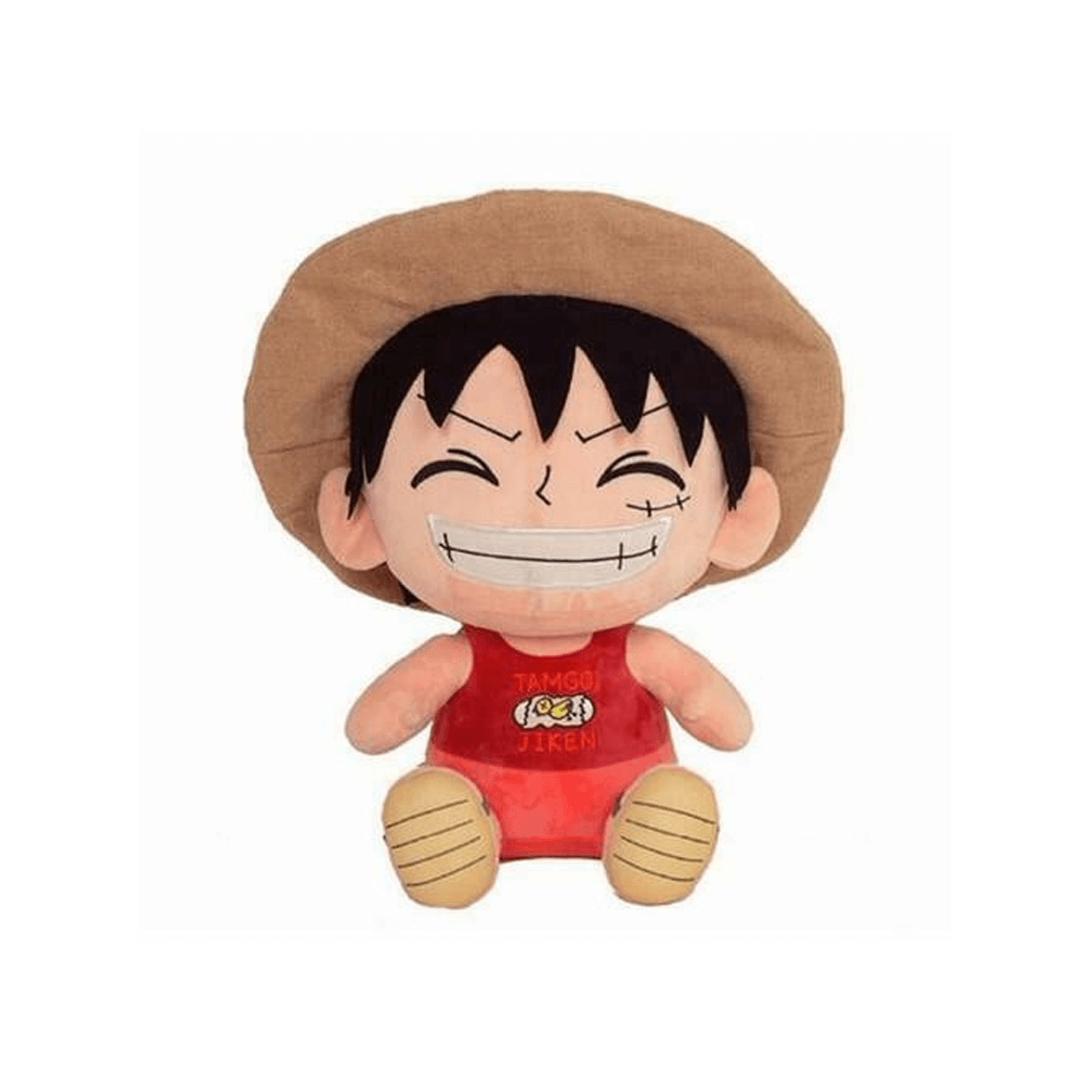 Peluche One Piece: Luffy 25cm - Sakami | Play By Play