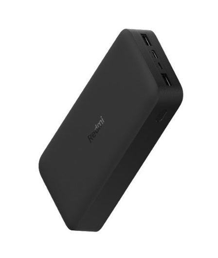 Powerbank Xiaomi Redmi 2 20000mAh 18W Fast Charge Black - VXN4304GL