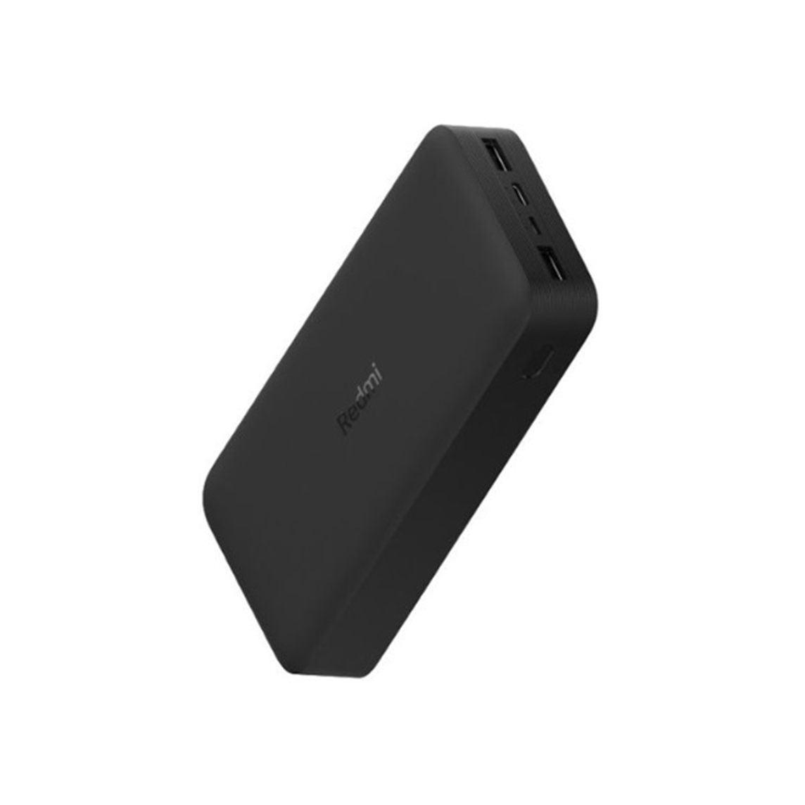 Powerbank Xiaomi Redmi 2 20000mAh 18W Fast Charge Black - VXN4304GL