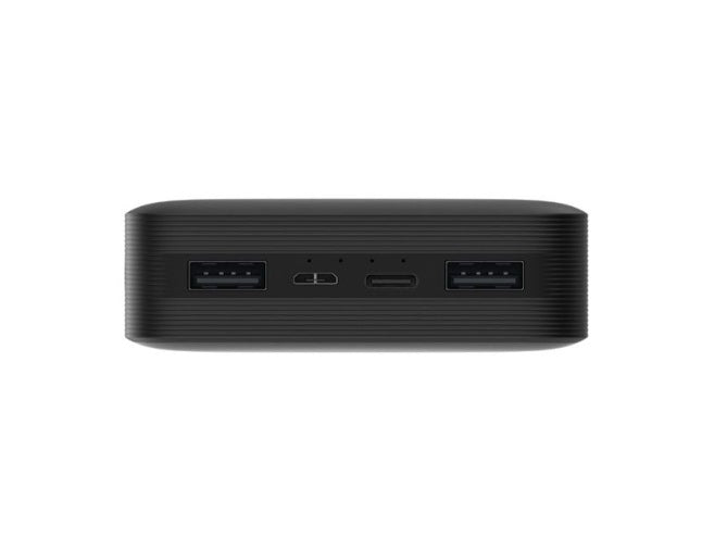 Powerbank Xiaomi Redmi 2 20000mAh 18W Fast Charge Black - VXN4304GL