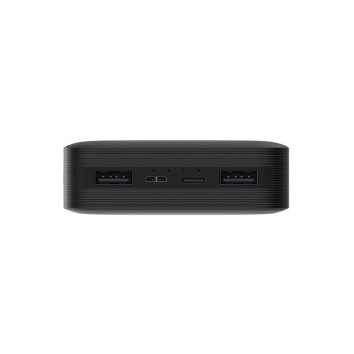 Powerbank Xiaomi Redmi 2 20000mAh 18W Fast Charge Black - VXN4304GL