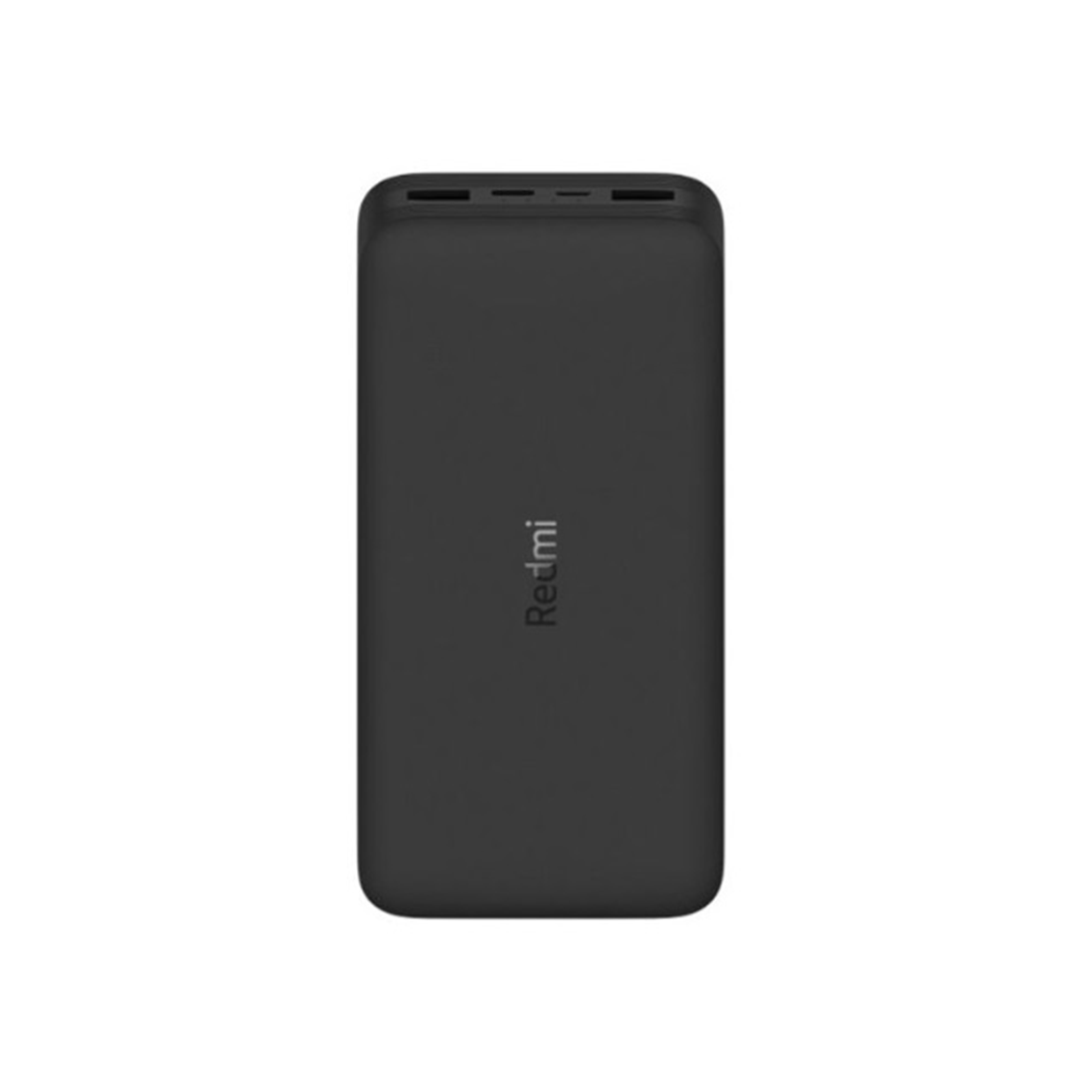 Powerbank Xiaomi Redmi 2 20000mAh 18W Fast Charge Black - VXN4304GL