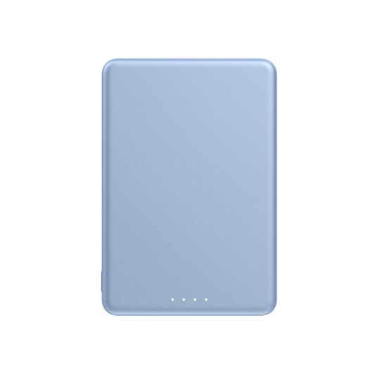 Powerbank Xioami Super Slim Magnetic 5000mAh 20W Azul - BHR08POGL