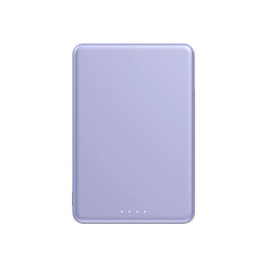 Powerbank Xioami Super Slim Magnetic 5000mAh 20W Roxo - BHR08PNGL