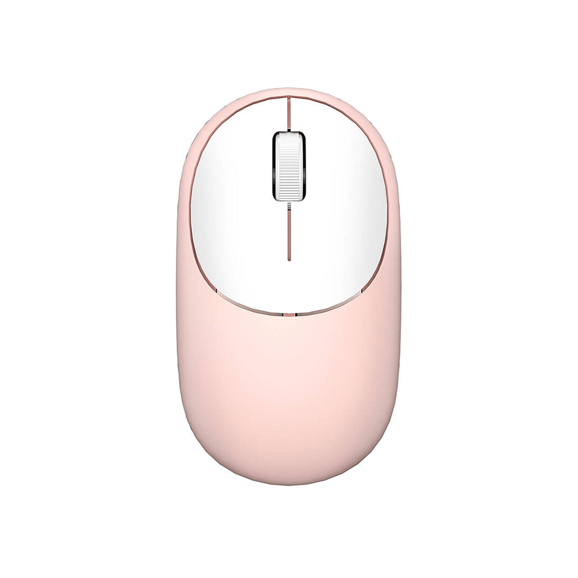 Rato WiWu Wimice 2.4G Wireless 1200DPI Rosa - WM107