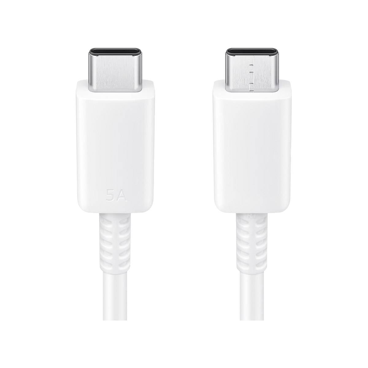 Samsung Cabo Usb C to Usb C 5A 1m Branco - EP-DN975BWEGWW