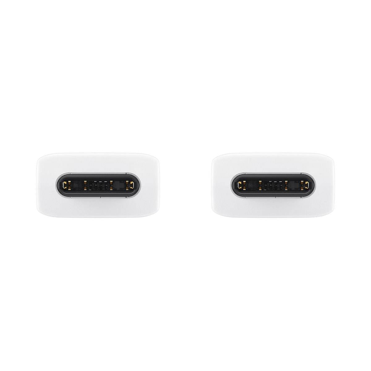 Samsung Cabo Usb C to Usb C 5A 1m Branco - EP-DN975BWEGWW