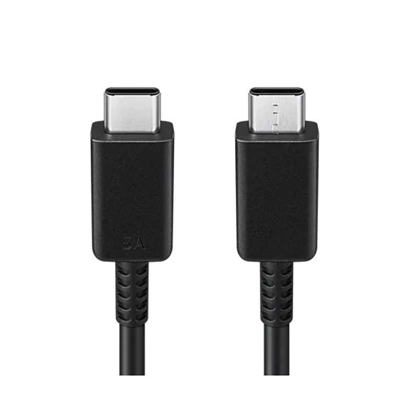 Samsung Cabo Usb C to Usb C 5A 1m Preto - EP-DN975BBEGWW