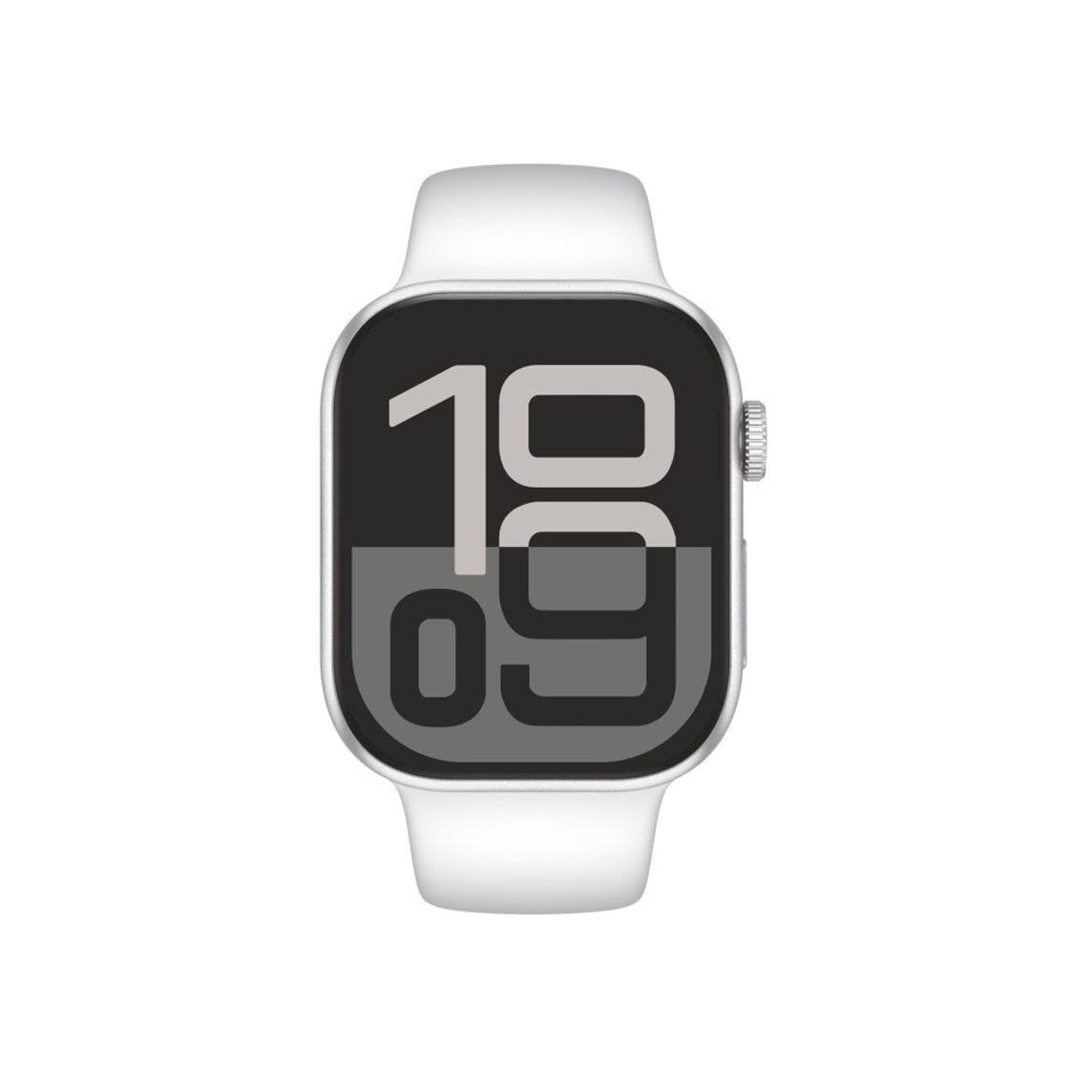 SmartWatch Idusd Watch Amoled S01 2.04´ Branco - S01B