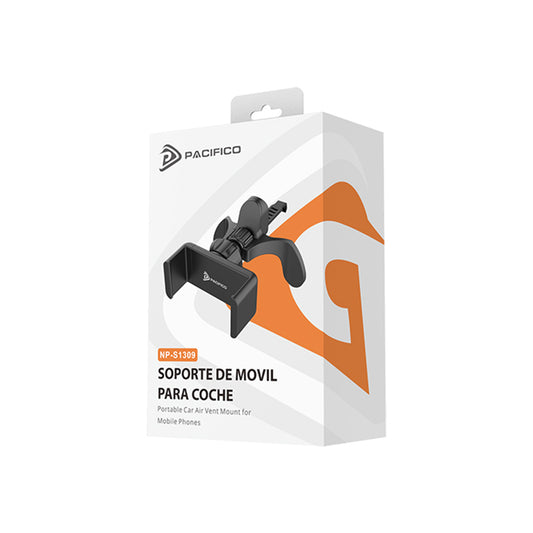 Suporte Pacifico Universal Grelha Preto NP-S1309
