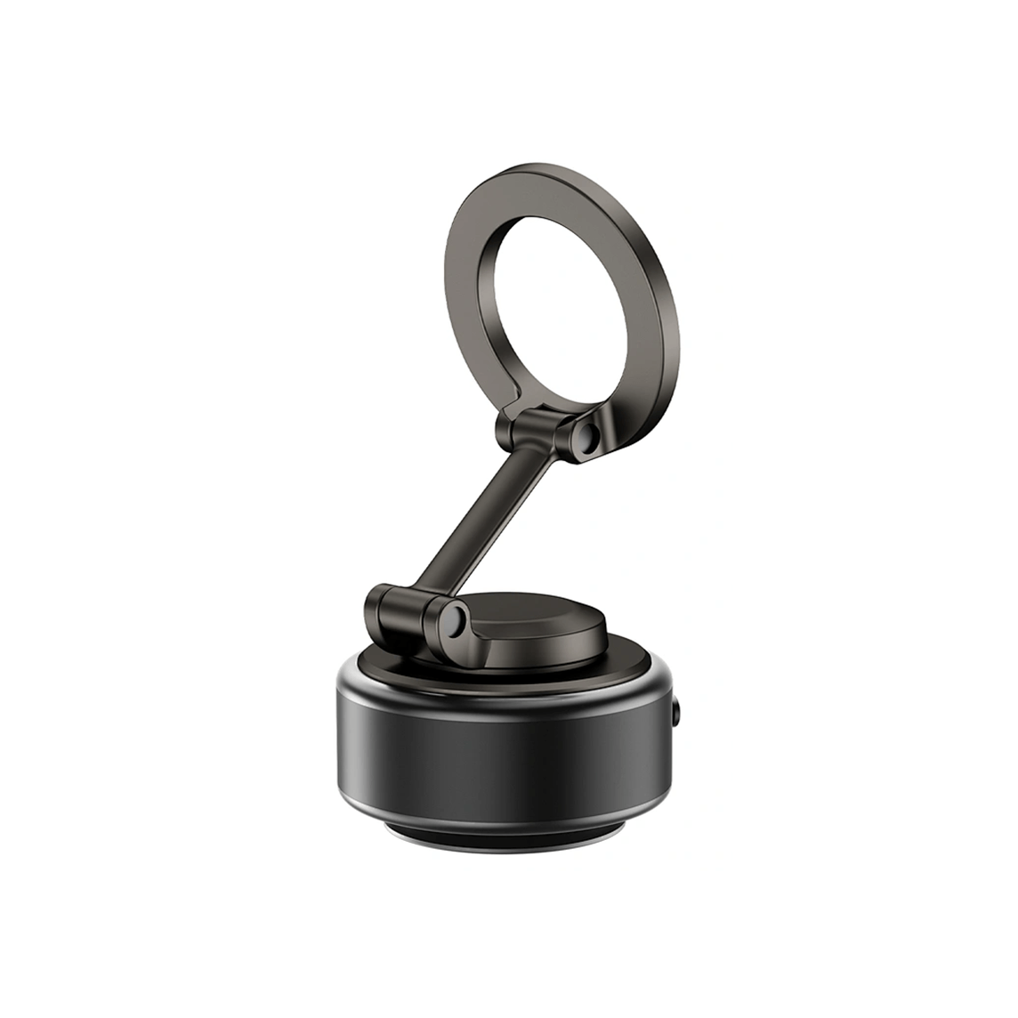 Suporte WiWu Octopus Vacuum Suction Magnetic Phone Holder Preto - Wi-CH056