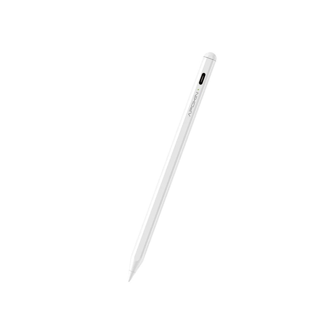Touch Pen Apokin Touch Screen Pen KD503 USB-C Branco - AP-75101