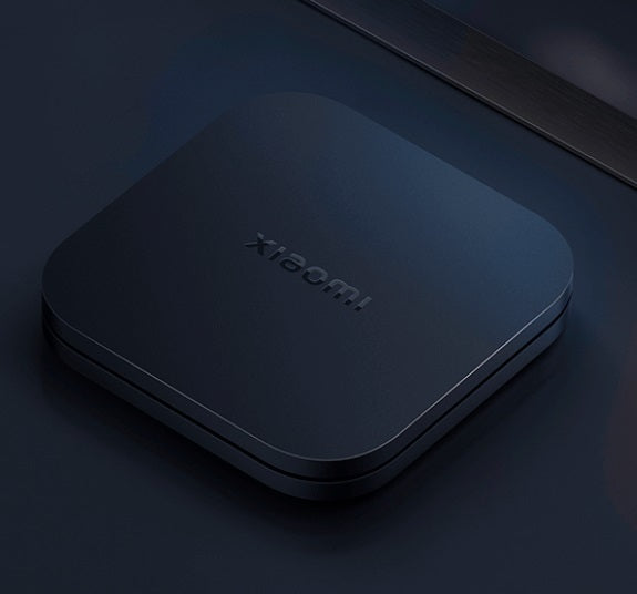 Xiaomi TV Box S (2nd GEN) Google TV 4K Ultra HD - PFJ4151EU