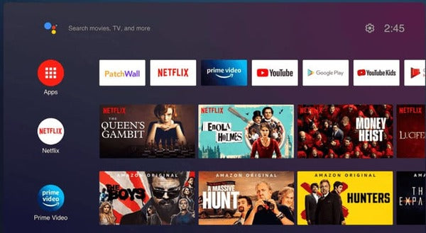 Xiaomi Mi Android TV Stick Preto - PFJ4098EU