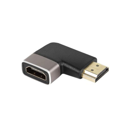 Adaptador FGNS HDMI 2.1 90º para esquerda 8K UHD - AD194