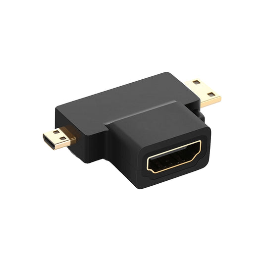 Adaptador FGNS HDMI para Mini-HDMI / Micro-HDMI - AD150