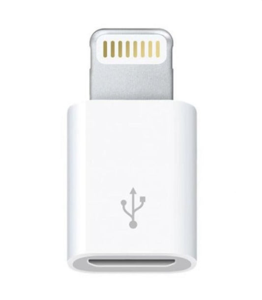 Adaptador FGNS Micro Usb to Lightning - AD088