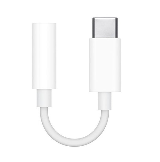 Adaptador Samsung Usb-C to Jack 3.5mm Branco -  EE-UC10JUWEGWW