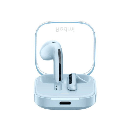 Auriculares Bluetooth TWS Redmi Buds 6 Active Azul - BHR8394GL
