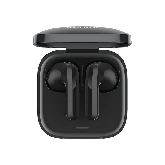 Auriculares Bluetooth TWS Redmi Buds 6 Active Preto - BHR8876GL