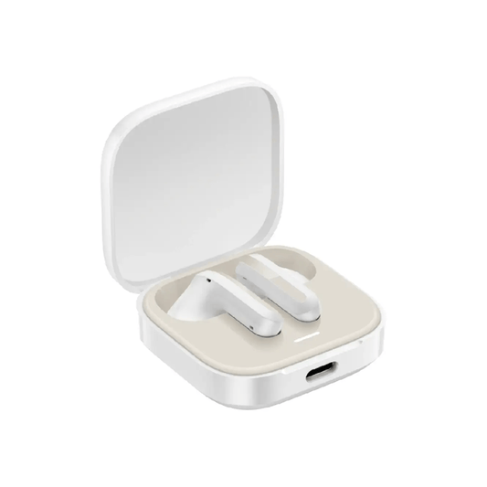 Auriculares Bluetooth TWS Redmi Buds 6 Active Branco - BHR8391GL