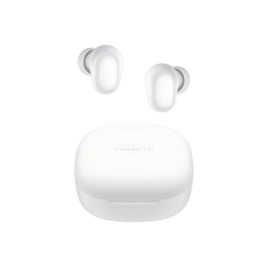 Auriculares Bluetooth TWS Redmi Buds 6 Play Branco - BHR8773GL