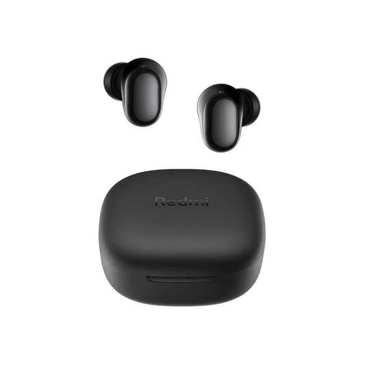 Auriculares Bluetooth TWS Redmi Buds 6 Play Preto - BHR8776GL