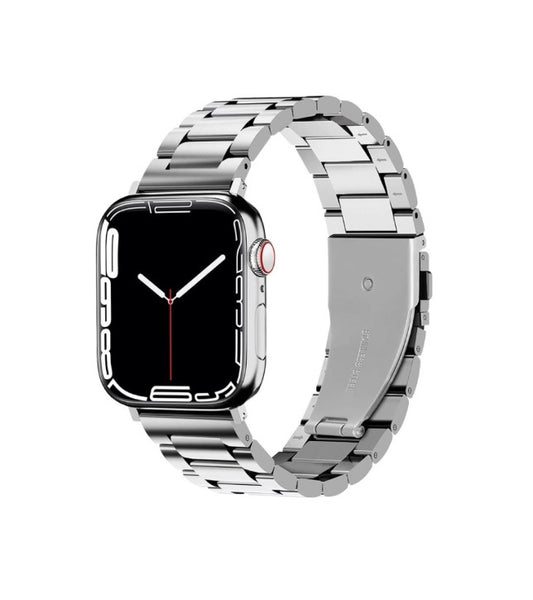 Bracelete Metalico disponivel para iWatch, Samsung,Huawei e Xiaomi