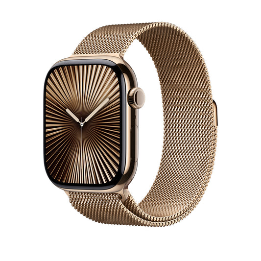 Bracelete Metal Milano Para iWatch Serie 1/2/3/4/5/6/SE 42/44 mm