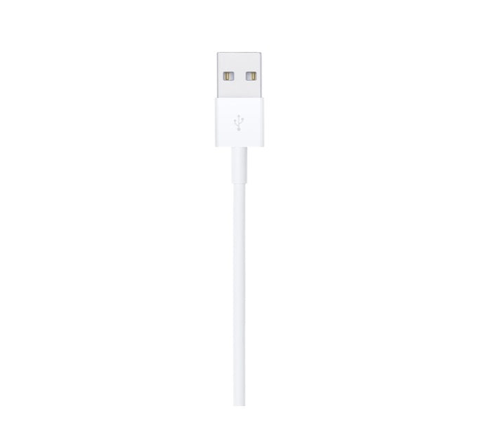 Cabo Apple Lightning to USB 1m Branco - MXLY2ZM/A