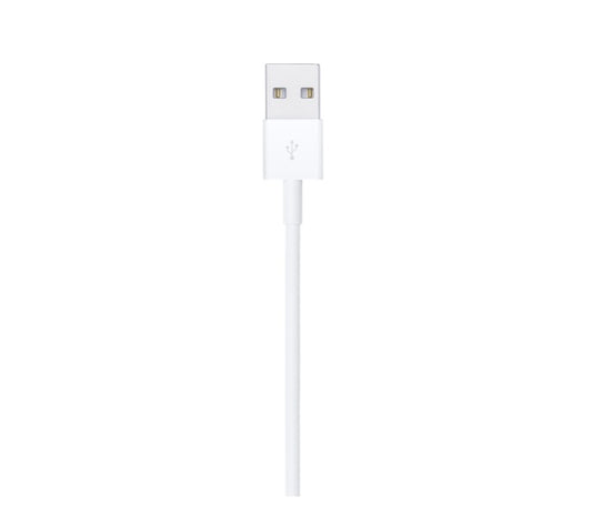 Cabo Apple Lightning to USB 1m Branco - MXLY2ZM/A