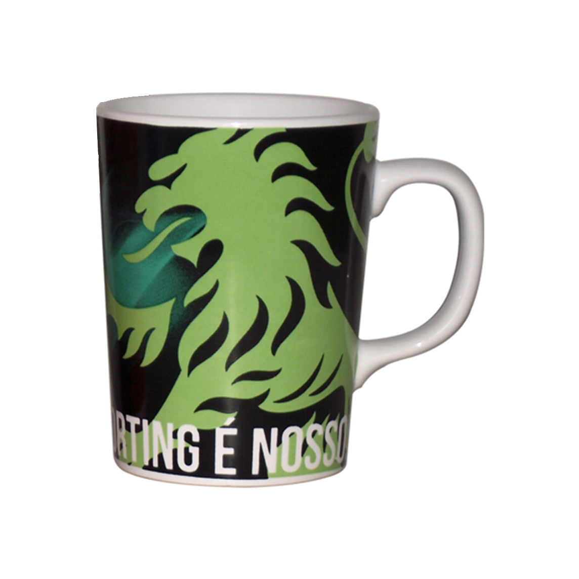 Caneca Simply aveludada da "O Sporting é Nosso! " - SP0910
