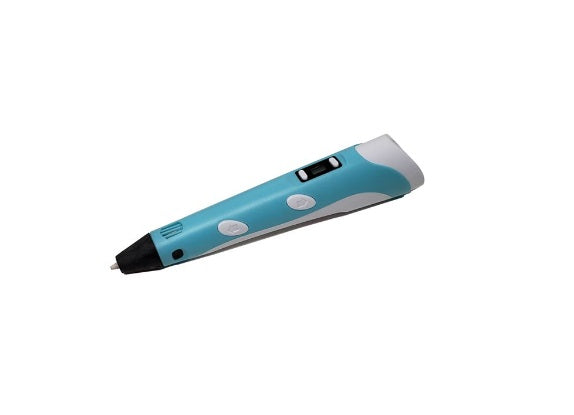Caneta 3D Inteligente com Display LED