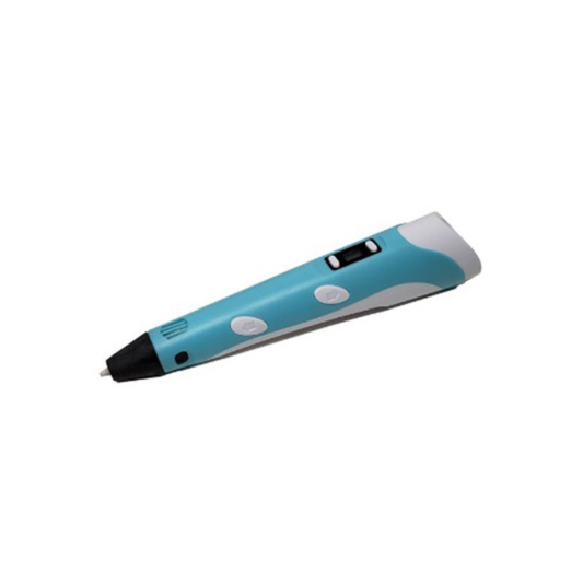 Caneta 3D Inteligente com Display LED