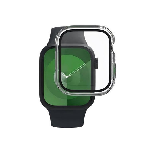 Capa Acrílico 2 em 1 Para iWatch - Transparente