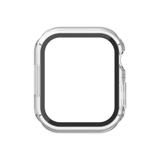 Capa Acrílico 2 em 1 Para iWatch - Transparente