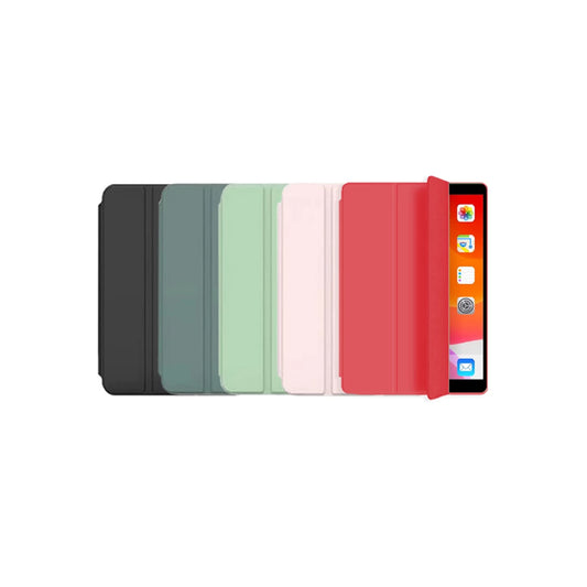 Capa Silicone Apokin Smart FlipCouver Com suport de Caneta Para IPad 13 Pro 2024