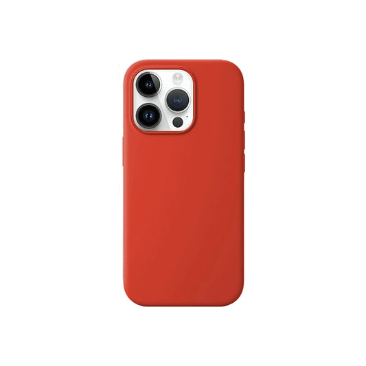 Capa Silicone Lisa Para Apple/Samsung/Xiaomi/Redmi/Oppo