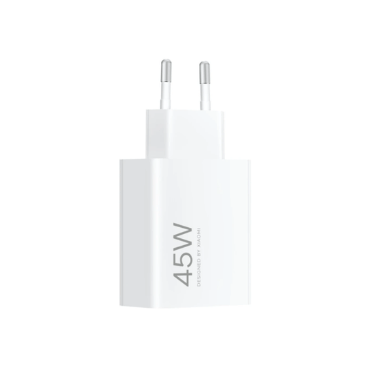 Carregador Adaptador Xiaomi Turbo Charging Power 45W USB-A - BHR07SLEU