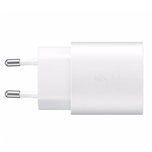 Carregador Samsung Super Fast Charging Adapter 25W Branco - EP-T2510