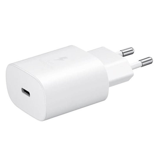 Carregador Samsung Super Fast EP-T2510 Charging 25W Branco