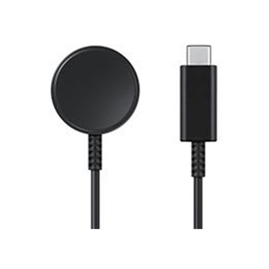 Carregador USB-C Compativel Para Samsung SmartWatch S4/S5/S6/S7/S8 Preto