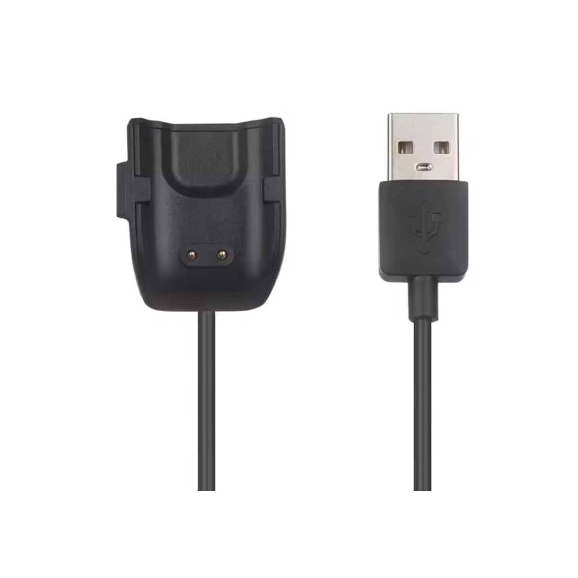 Cargador USB compatible para Samsung SmartBand Gear Fit R350