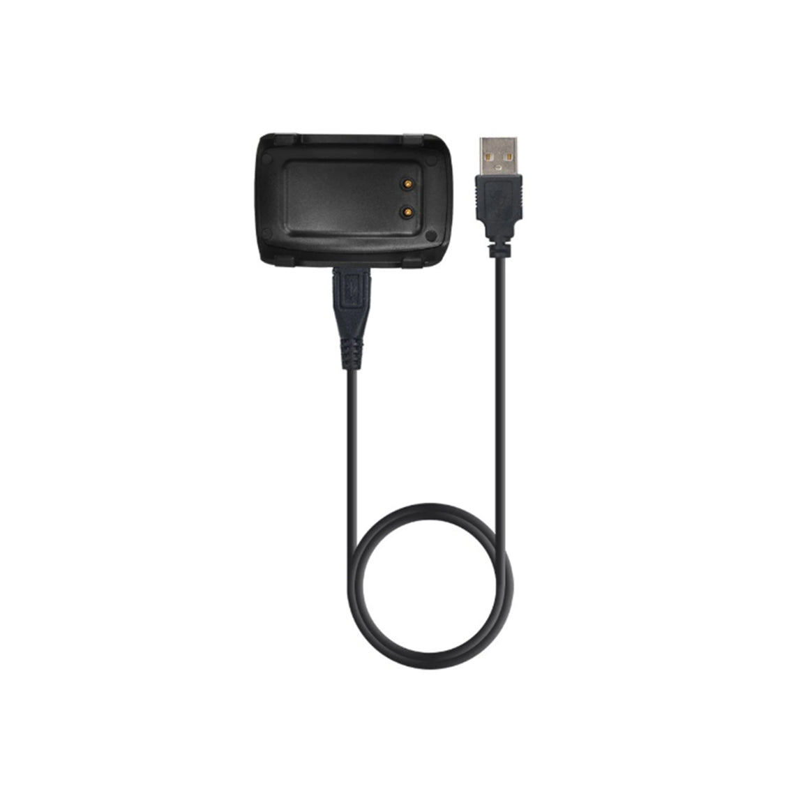 Cargador USB compatible para Samsung SmartBand Gear Fit R350