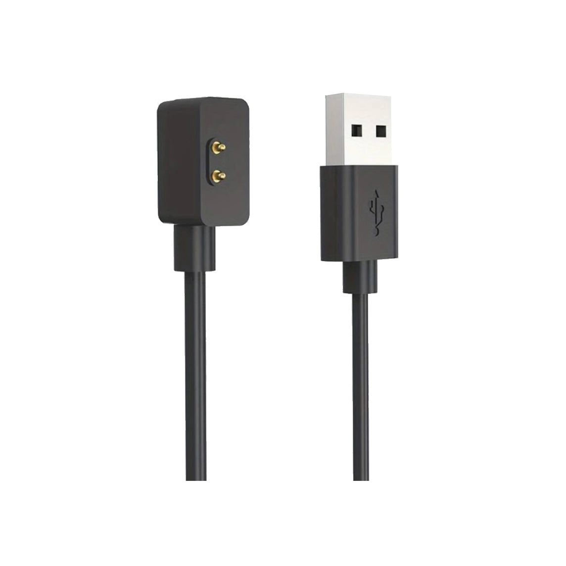 Cargador USB compatible para SmartBand Mi Band 8/8 Active/9/10/ Redmi Band 2/Watch 3 Active/3 Lite/4