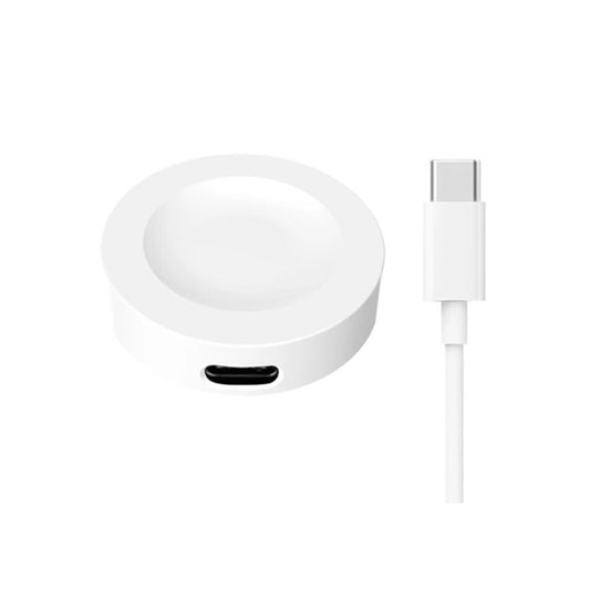 Carregador USB Compativel Para SmartWatch Huawei GT2 Pro Branco