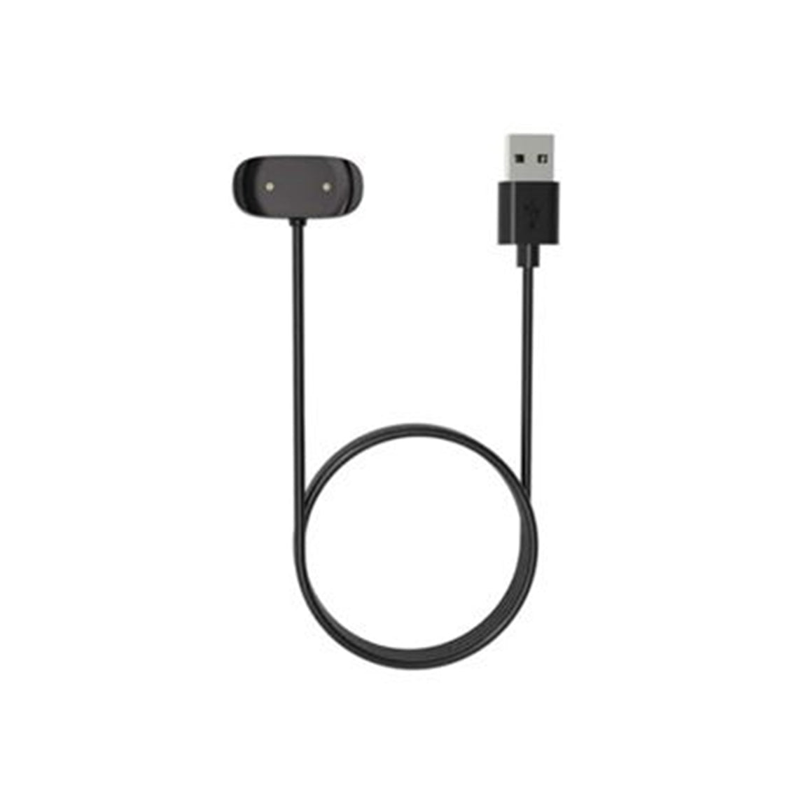 Cargador USB compatible con Amazfit GTR2/GTR2e/GTS2/GTS2e/GTS 2 Mini/POP/POP Pro/T-Rex Pro/Bip U/Zepp E/Zepp Z