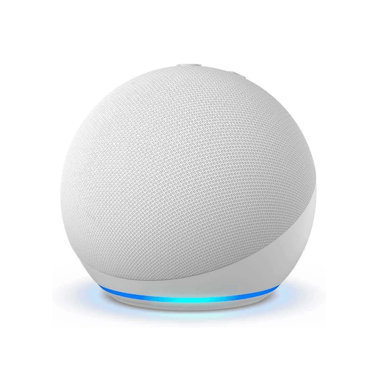 Coluna Inteligente Amazon Echo Dot 5ª Gen Branco - B09B94956P